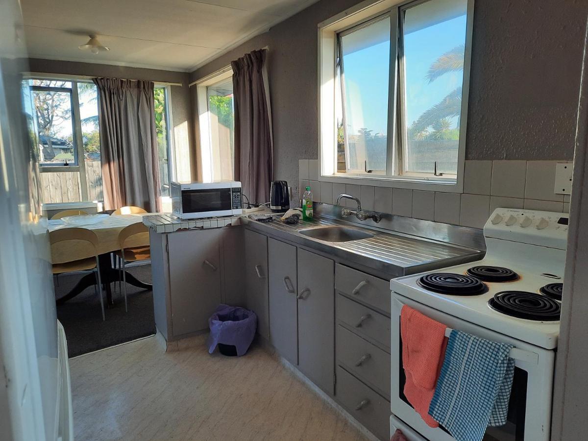 Mount Budget Accommodation Tauranga Exterior foto