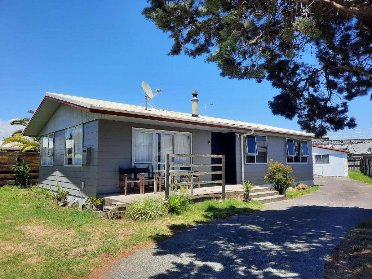 Mount Budget Accommodation Tauranga Exterior foto