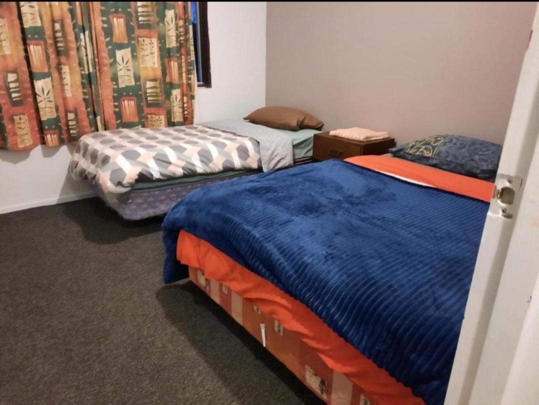 Mount Budget Accommodation Tauranga Exterior foto